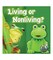 Rourke Educational Media Living Or Nonliving?&#x2014;Children&#x2019;s Science Book About Living and Nonliving Things, Grades 1-2 Leveled Readers, My Science Library (24 Pages)
